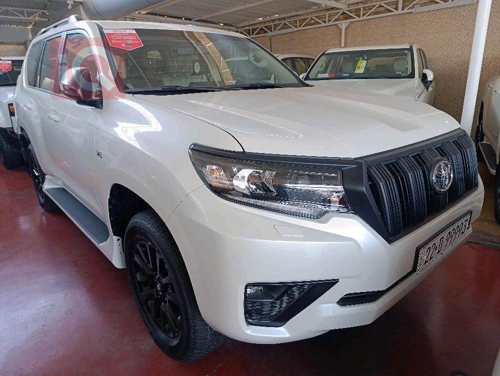 تويوتا لاندكروزر برادو